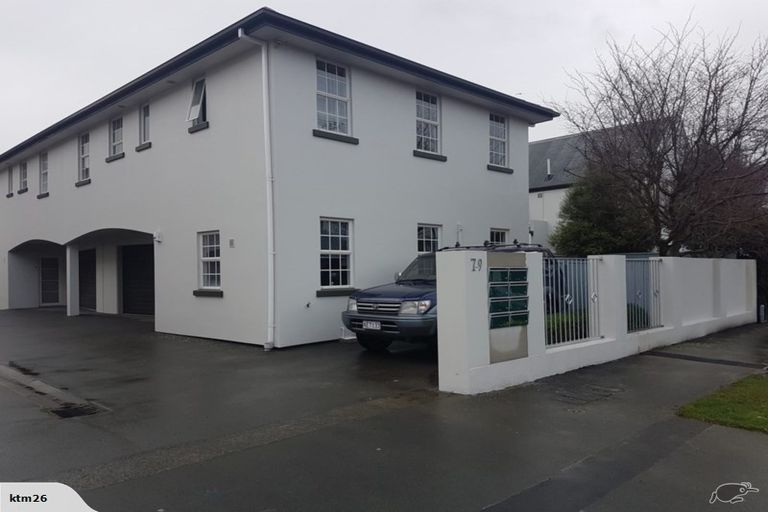 Photo of property in 9e Crohane Place, Addington, Christchurch, 8024