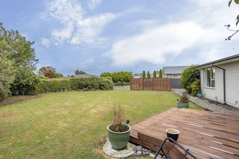 Photo of property in 31 Geddis Street, Rangiora, 7400