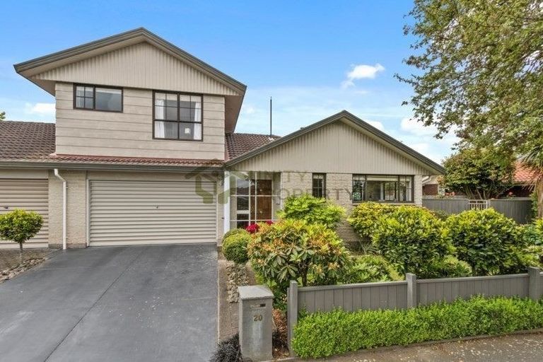 Photo of property in 1/20 Montclare Avenue, Ilam, Christchurch, 8041