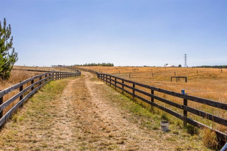 Photo of property in 200a Forestry Road, Ashley, Rangiora, 7477