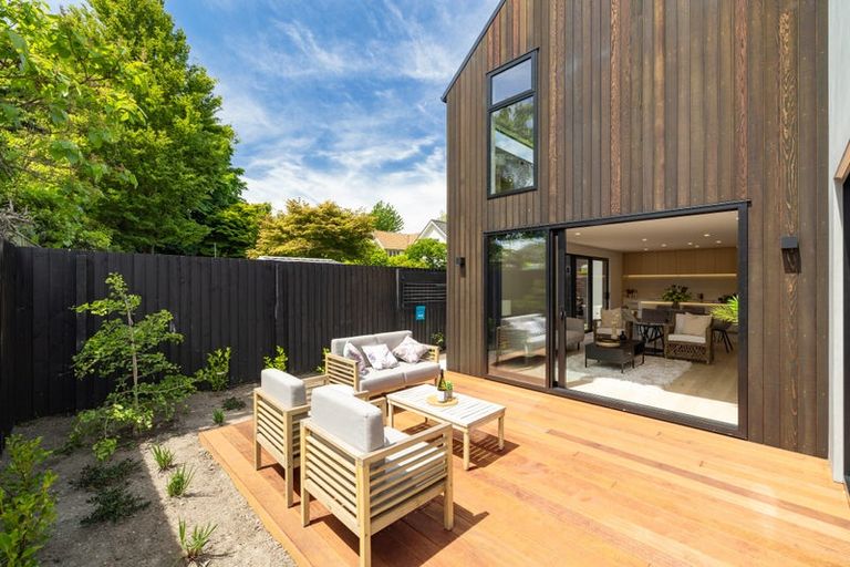 Photo of property in 4/9 Innes Road, St Albans, Christchurch, 8052