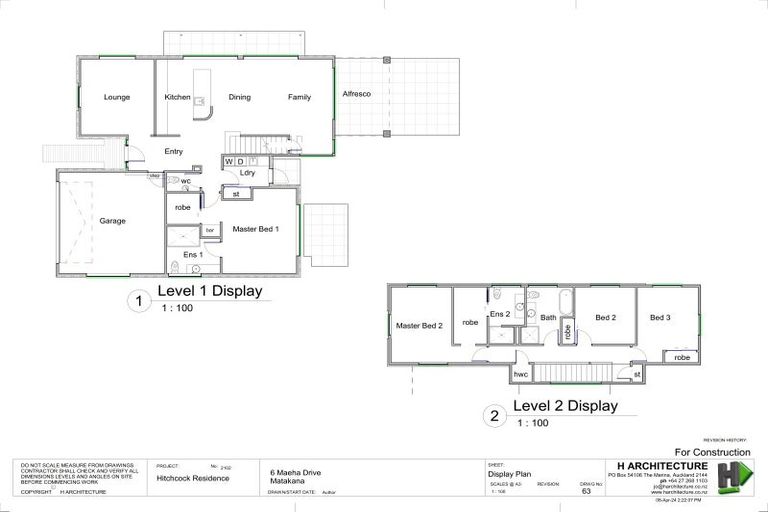 Photo of property in 6 Maeha Drive, Matakana, 0985