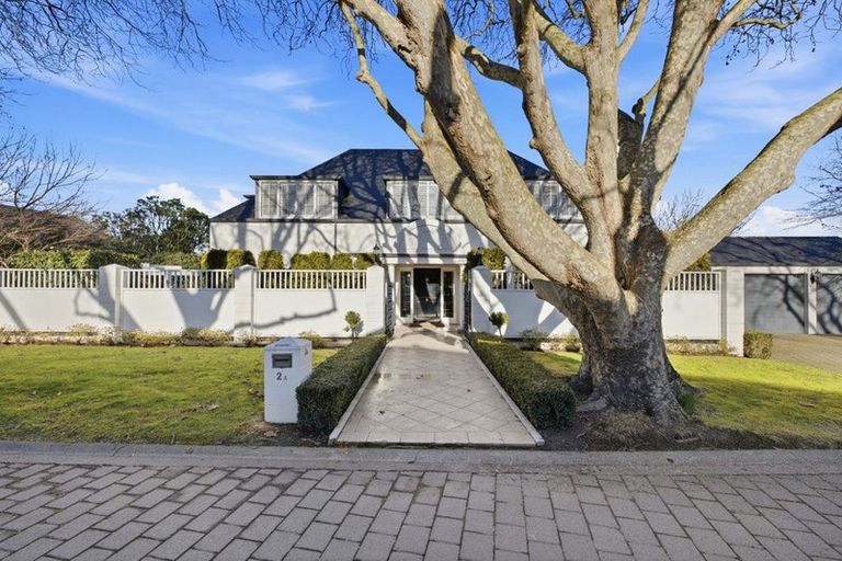 Photo of property in 2a Grangewood Lane, Burnside, Christchurch, 8053
