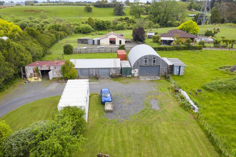 Photo of property in 60 Dale Road, Ramarama, Drury, 2579