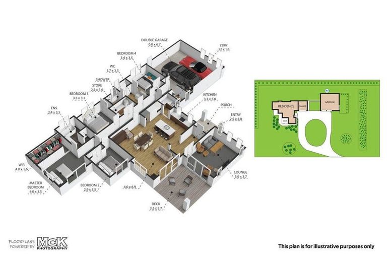 Photo of property in 60 Turangi Road, Motunui, Waitara, 4383