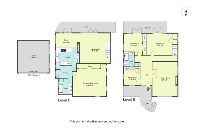 Photo of property in 12 Domain Street, Devonport, Auckland, 0624