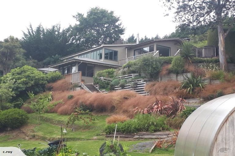 Photo of property in 107 Doctors Point Road, Waitati, 9085