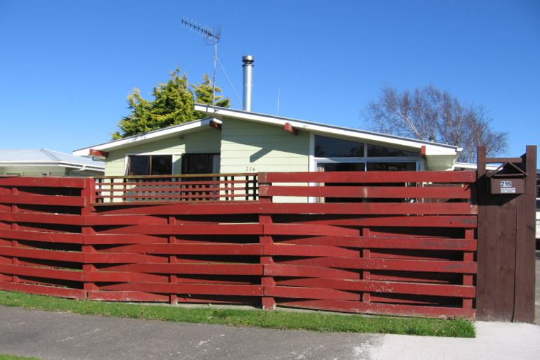 Photo of property in 216 Milson Line, Milson, Palmerston North, 4414