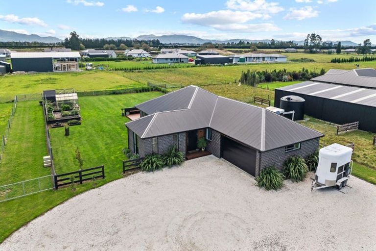 Photo of property in 267 Creyke Road, Darfield, 7571