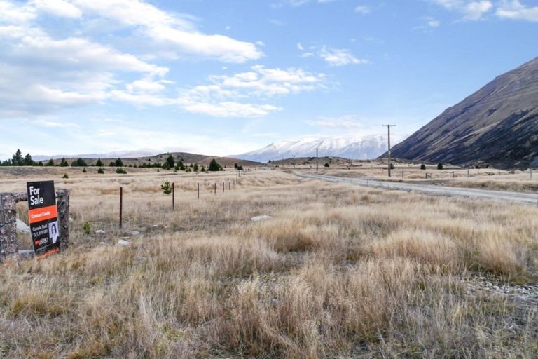 Photo of property in 875 Manuka Terrace, Ben Ohau, Twizel, 7999