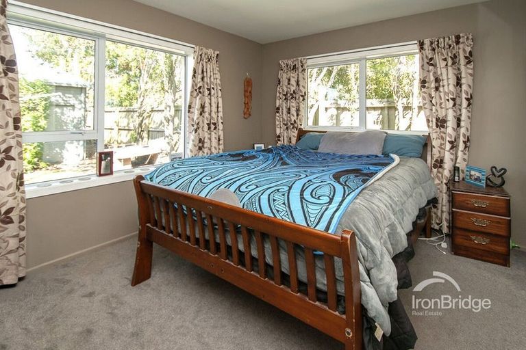 Photo of property in 12 De Renzie Place, Kirwee, Darfield, 7571