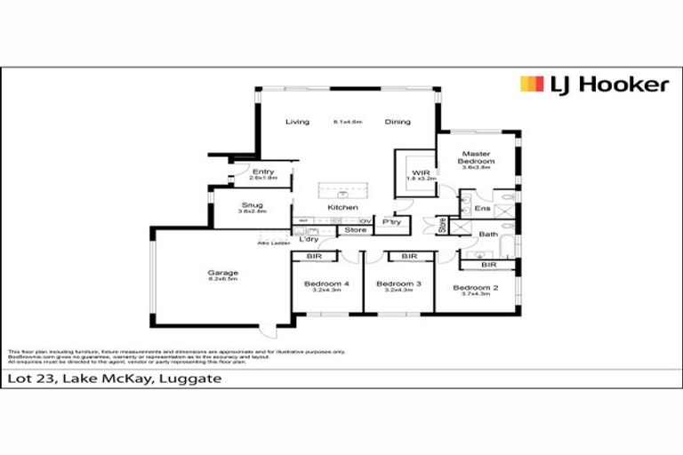 Photo of property in 33 Atkins Road, Luggate, Wanaka, 9382