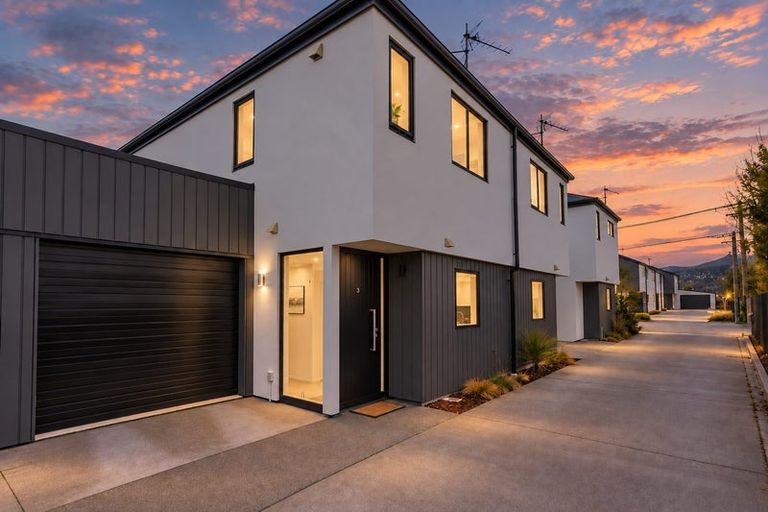 Photo of property in 3/47 Bletsoe Avenue, Spreydon, Christchurch, 8024