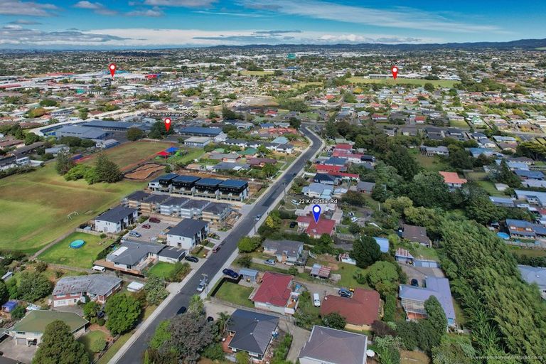 Photo of property in 22 Kingdale Road, Henderson, Auckland, 0610