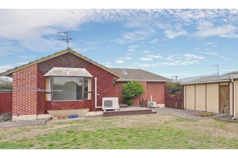 Photo of property in 76 Teesdale Street, Burnside, Christchurch, 8053