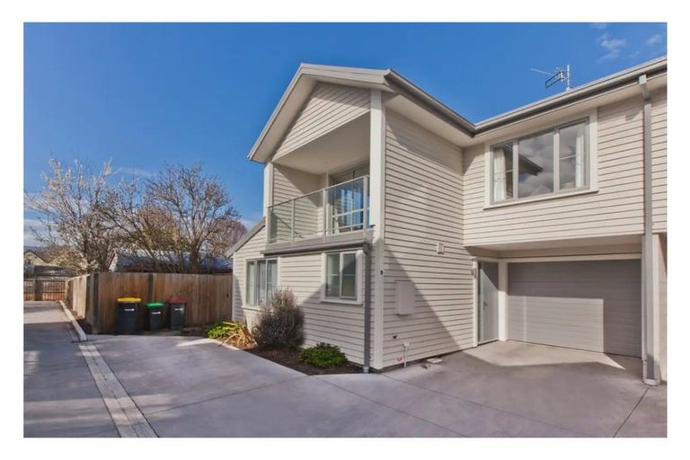 Photo of property in 180d Milton Street, Sydenham, Christchurch, 8023