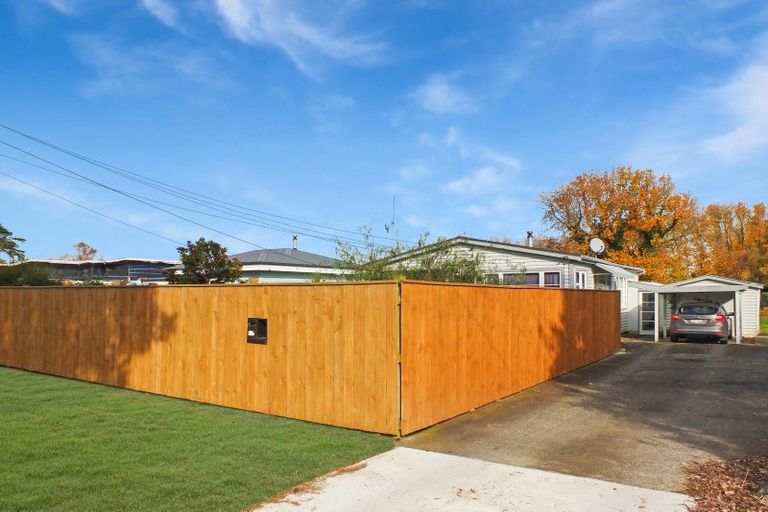 Photo of property in 66a Norbiton Road, Foxton, 4814