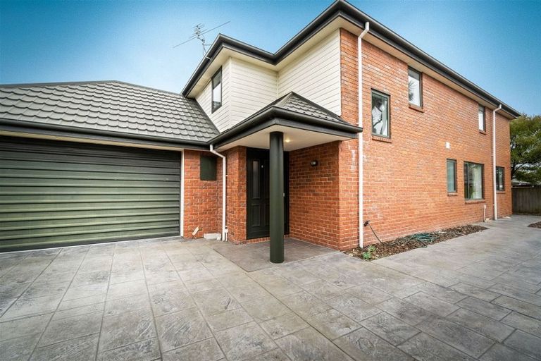 Photo of property in 10a Elizabeth Street, Riccarton, Christchurch, 8011