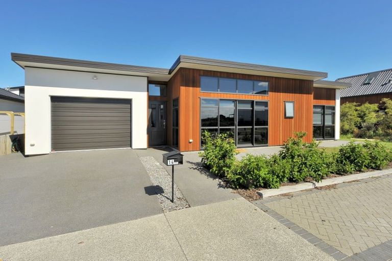 Photo of property in 14 Dow Square, Wigram, Christchurch, 8025
