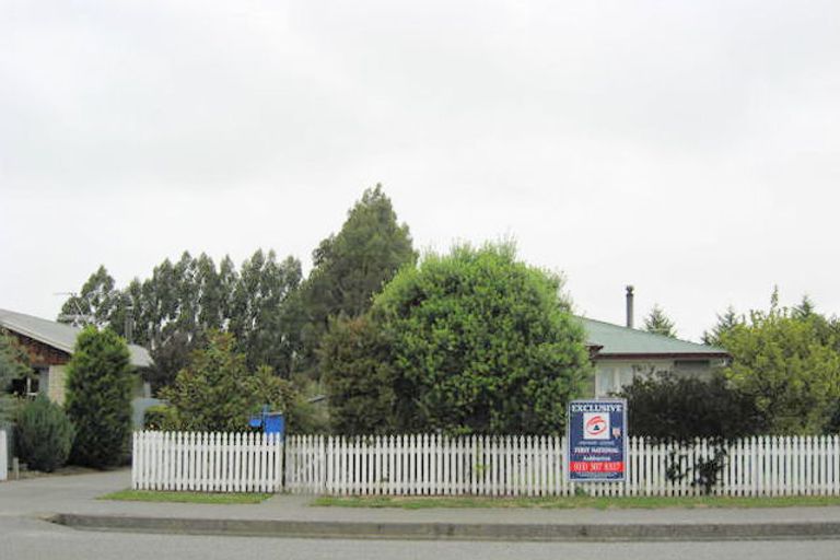 Photo of property in 107 Grove Street, Tinwald, Ashburton, 7700