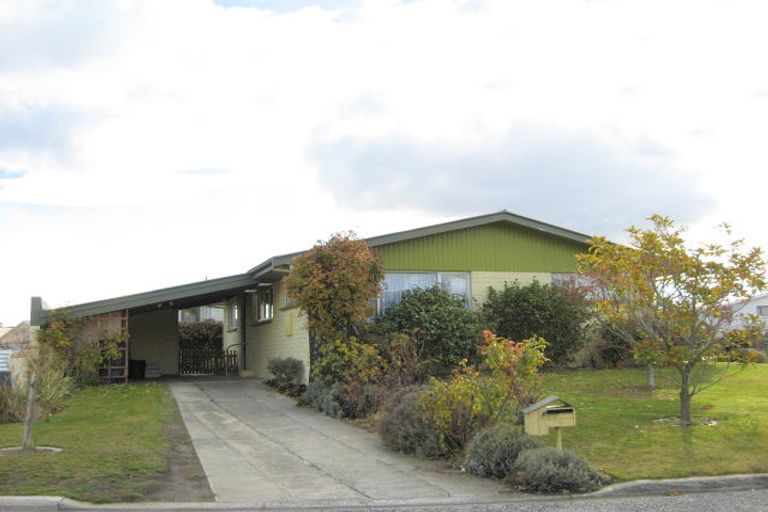 Photo of property in 4 Shannon Street, Alexandra, 9320