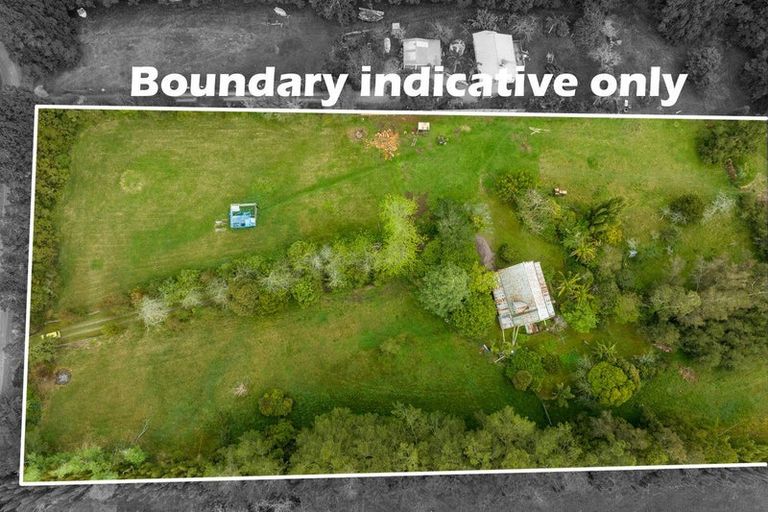 Photo of property in 46 Cookson Road, Kawakawa, 0282