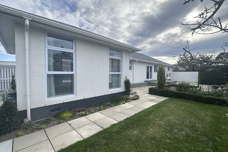 Photo of property in 38 Evesham Crescent, Spreydon, Christchurch, 8024