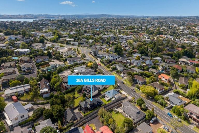 Photo of property in 38a Gills Road, Bucklands Beach, Auckland, 2014