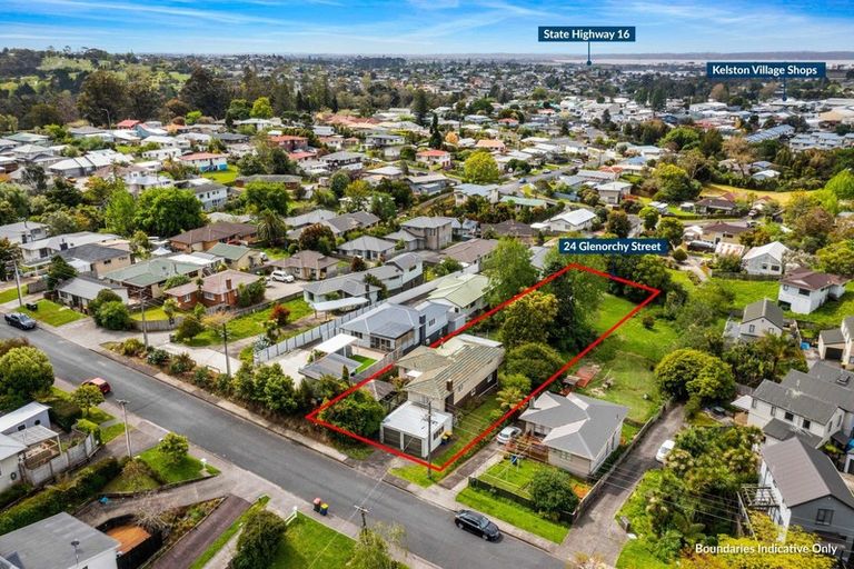 Photo of property in 24 Glenorchy Street, Glen Eden, Auckland, 0602