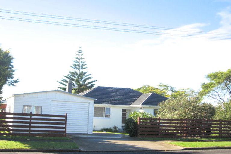 Photo of property in 17 Sturdee Road, Manurewa, Auckland, 2102
