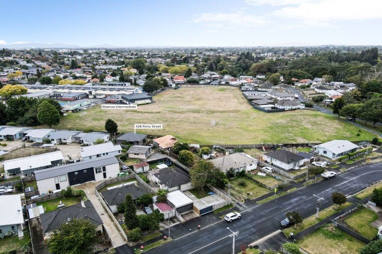 Photo of property in 42b Rimu Street, Maeroa, Hamilton, 3200