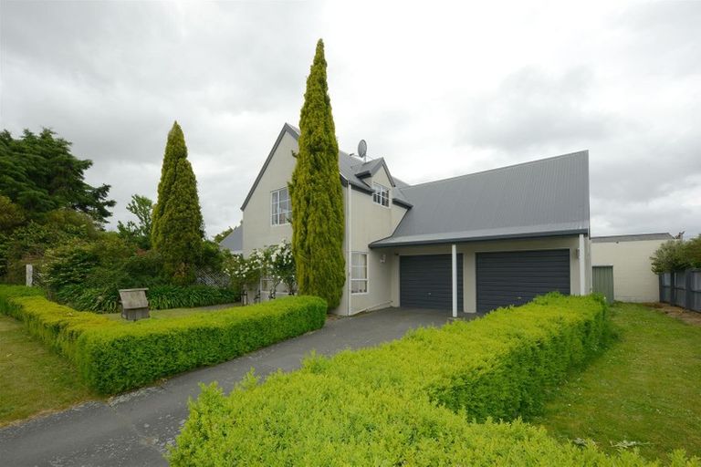 Photo of property in 16 Gerald Street, Lincoln, 7608