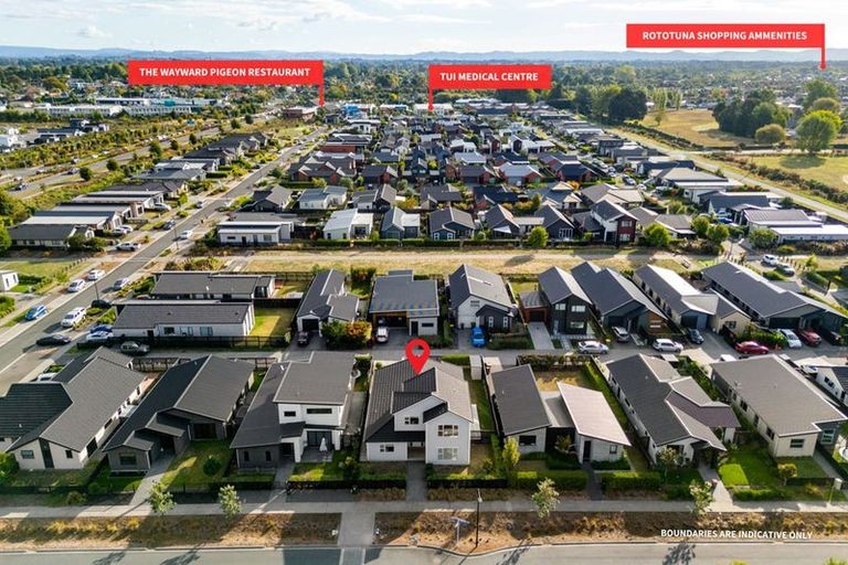 Photo of property in 8 Lavinias Way, Chartwell, Hamilton, 3210