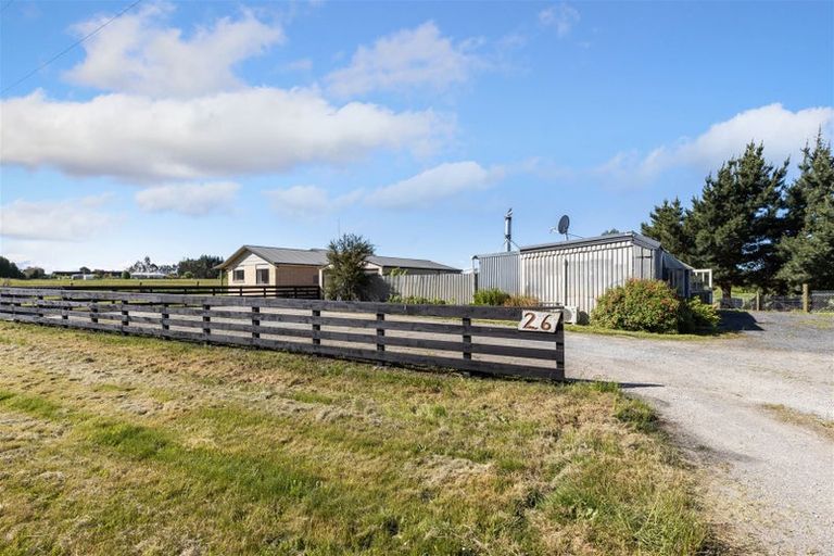 Photo of property in 26 Criglingtons Road, Sefton, 7477