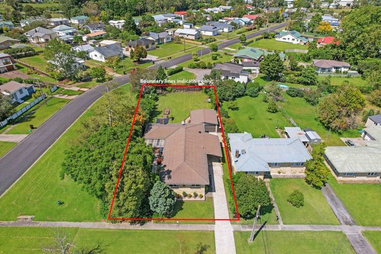 Photo of property in 18 Shakespeare Street, Te Aroha, 3320