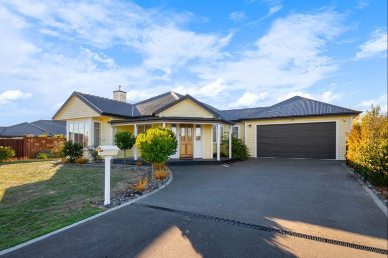 Photo of property in 70 Rossington Drive, West Melton, 7618