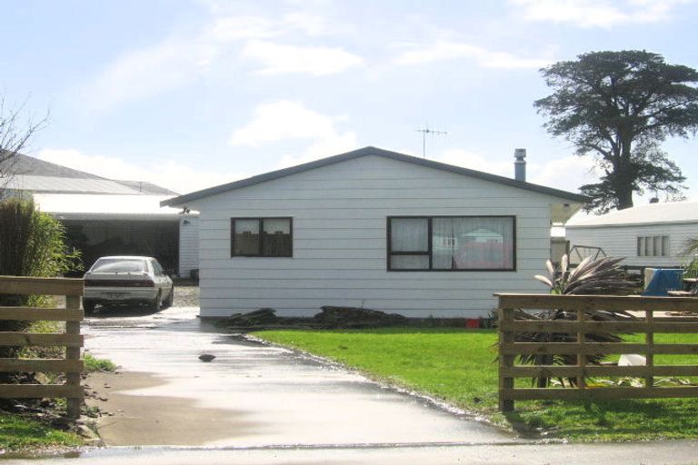 Photo of property in 14 Clean Street, Te Kopuru, 0391