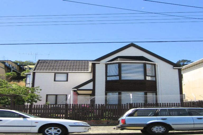 Photo of property in 5/115 Owen Street, Newtown, Wellington, 6021