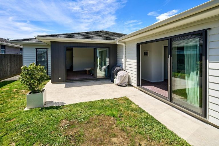 Photo of property in 9 Martha Turnell Crescent, Manor Park, Lower Hutt, 5019