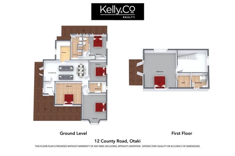 Photo of property in 12 County Road, Otaki, 5512