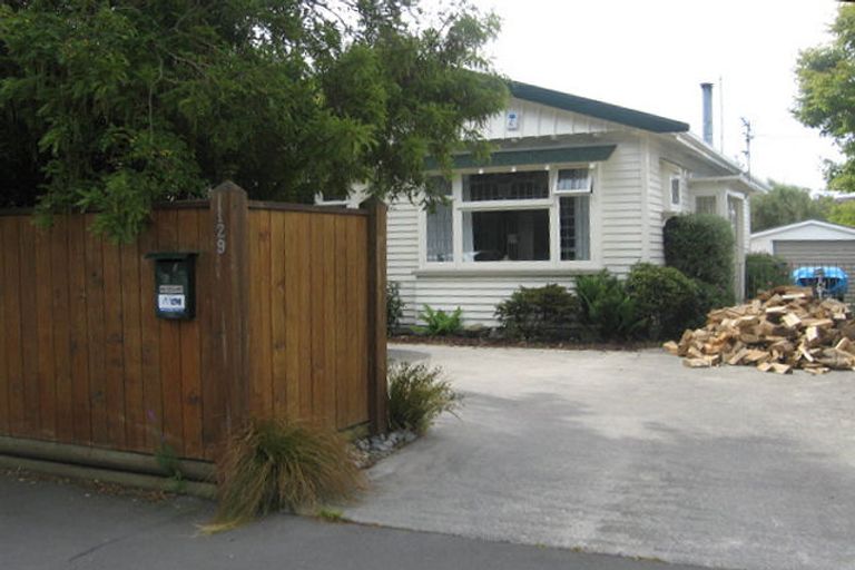 Photo of property in 127 Tennyson Street, Sydenham, Christchurch, 8023