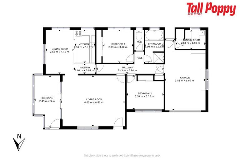 Photo of property in 163-165 Bourke Street, Windsor, Invercargill, 9810