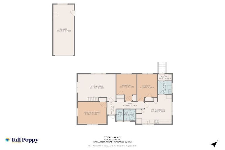 Photo of property in 23 Rata Drive, Otematata, 9412