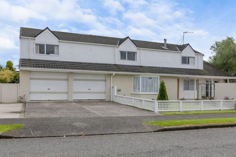 Photo of property in 5 Eden Street, Levin, 5510