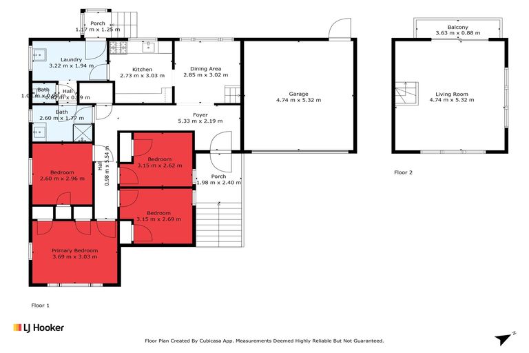 Photo of property in 1/8 Mangarata Avenue, Papatoetoe, Auckland, 2025