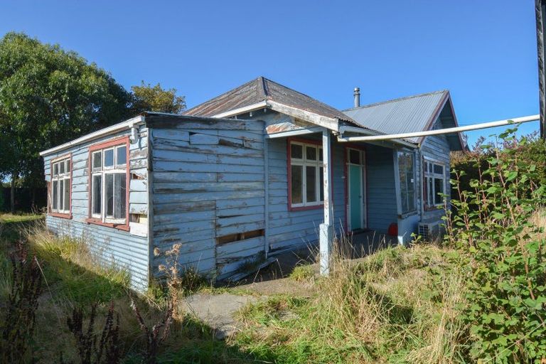 Photo of property in 36 Brown Street, Strathern, Invercargill, 9812