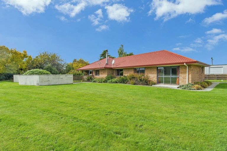 Photo of property in 181 Andersons Road, Leeston, 7682
