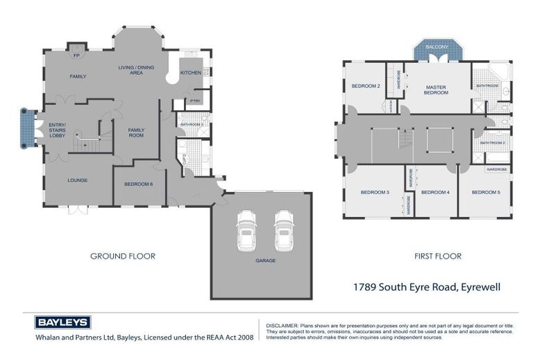 Photo of property in 1789 South Eyre Road, Eyrewell, Rangiora, 7476