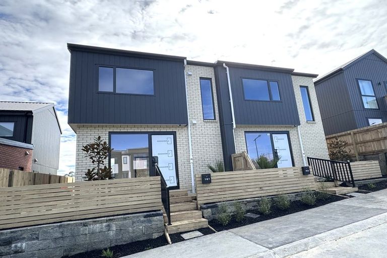 Photo of property in 163 Henwood Road, Westgate, 0814