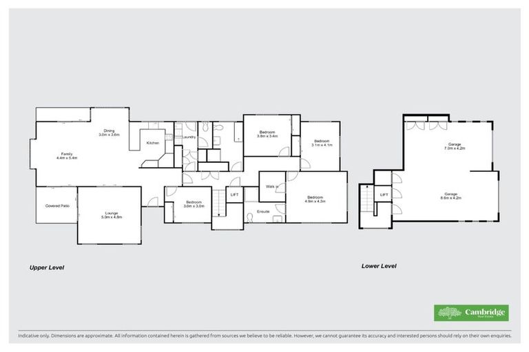 Photo of property in 16 Duke Street, Cambridge, 3434